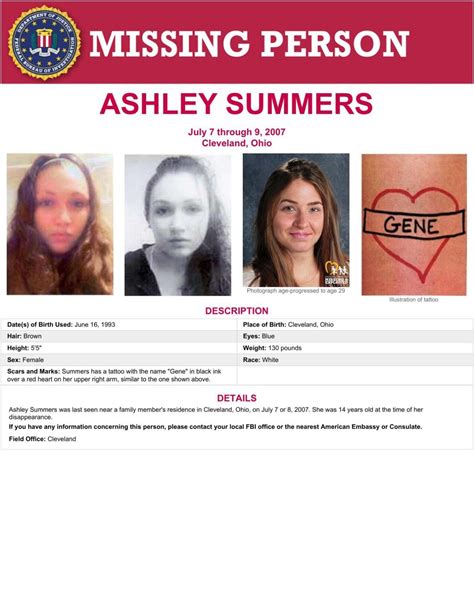 Wanted and Missing Persons — FBI.